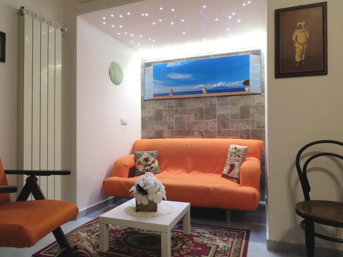 Casa Louga Villa ซอร์เรนโต ภายนอก รูปภาพ