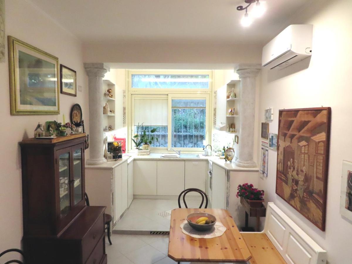 Casa Louga Villa ซอร์เรนโต ภายนอก รูปภาพ