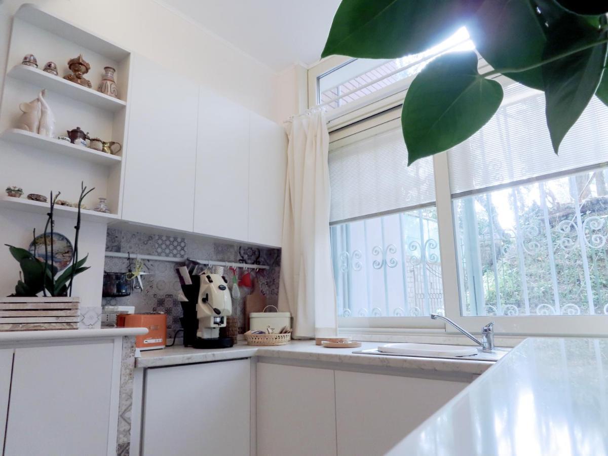 Casa Louga Villa ซอร์เรนโต ภายนอก รูปภาพ