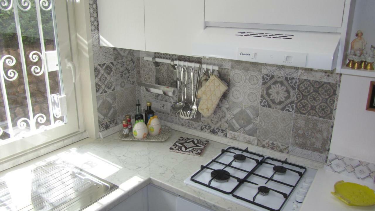 Casa Louga Villa ซอร์เรนโต ภายนอก รูปภาพ