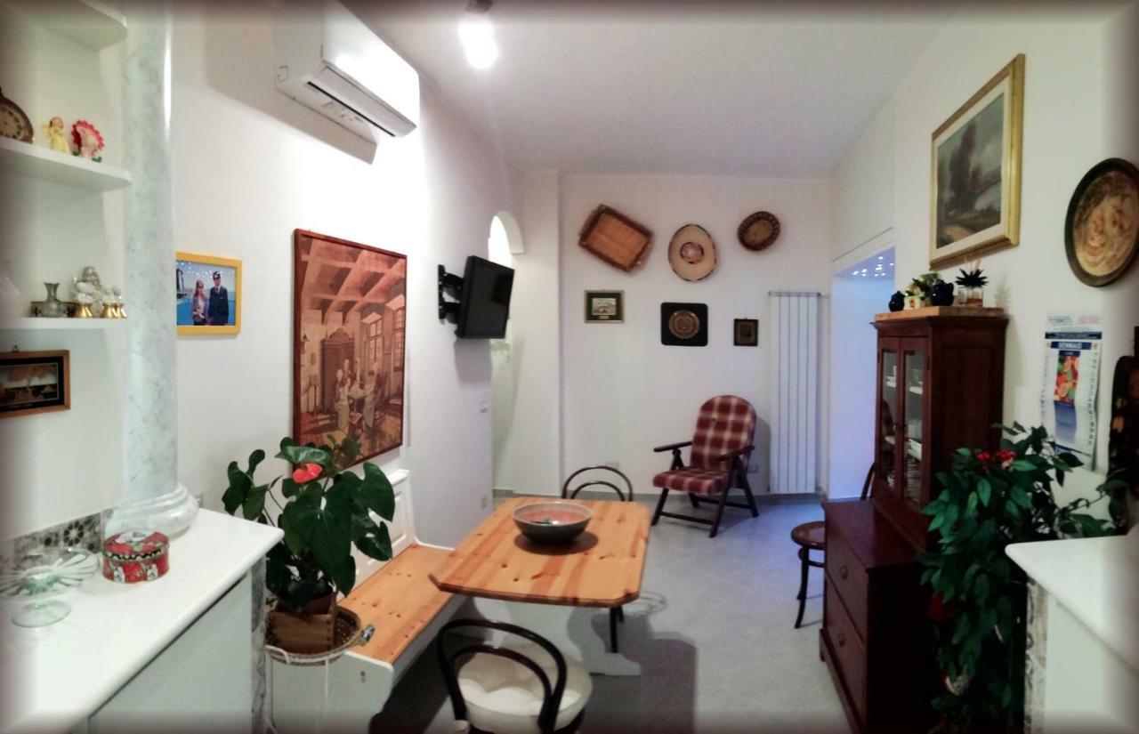 Casa Louga Villa ซอร์เรนโต ภายนอก รูปภาพ