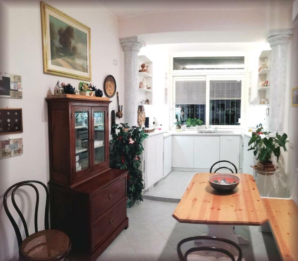 Casa Louga Villa ซอร์เรนโต ภายนอก รูปภาพ